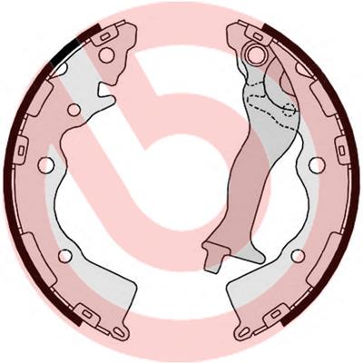 BREMBO S 30 524 EAN: 8432509651773.