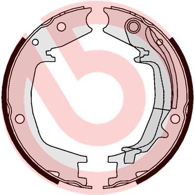 BREMBO S 30 527 EAN: 8432509651575.