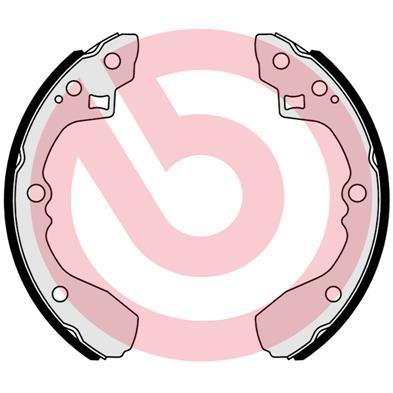 BREMBO S 30 539 EAN: 8432509652237.