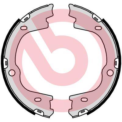 BREMBO S 30 544 EAN: 8432509662533.