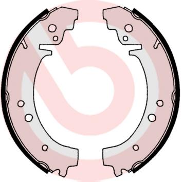 BREMBO S 41 501 EAN: 8432509641644.