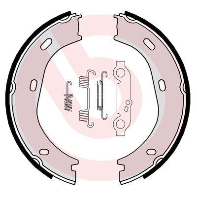 BREMBO S 50 501 EAN: 8432509642108.