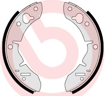 BREMBO S 52 501 EAN: 8432509642207.