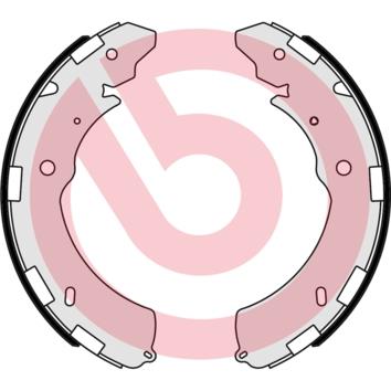 BREMBO S 54 523 EAN: 8432509651902.