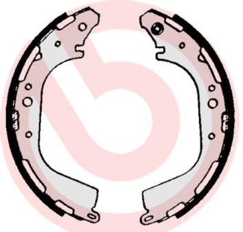 BREMBO S 56 529 EAN: 8432509642528.