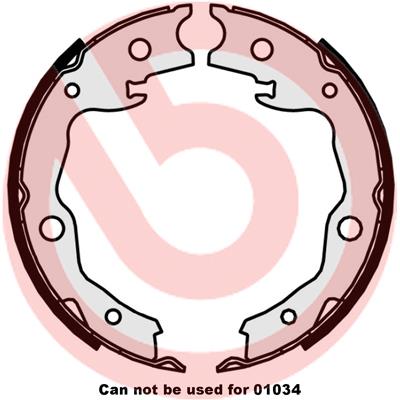 BREMBO S 56 545 EAN: 8432509651681.