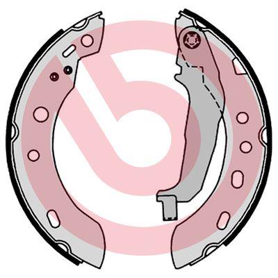 BREMBO S 56 551 EAN: 8432509662502.
