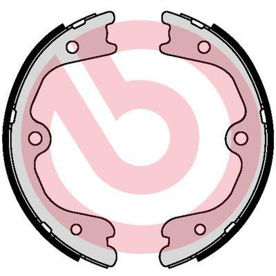 BREMBO S 56 552 EAN: 8432509662601.