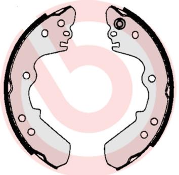 BREMBO S 59 512 EAN: 8432509642955.