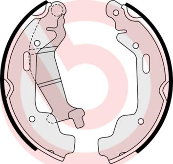 BREMBO S 59 516 EAN: 8432509642993.