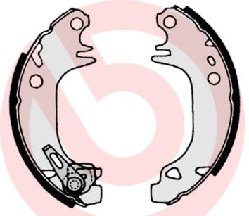 BREMBO S 61 513 EAN: 8432509643273.