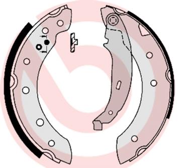 BREMBO S 61 520 EAN: 8432509643341.