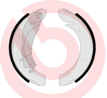 BREMBO S 61 524 EAN: 8432509643389.