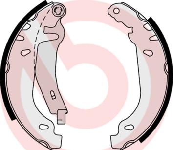 BREMBO S 61 539 EAN: 8432509643129.
