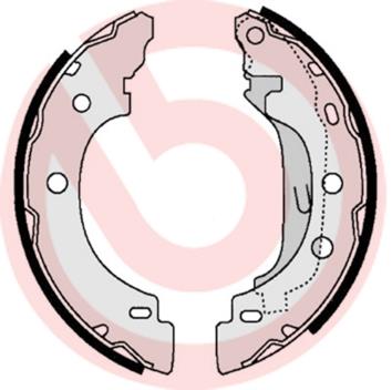 BREMBO S 68 523 EAN: 8432509643884.