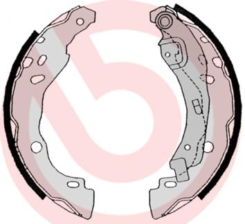 BREMBO S 68 525 EAN: 8432509643907.