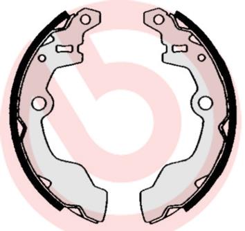 BREMBO S 78 503 EAN: 8432509643945.