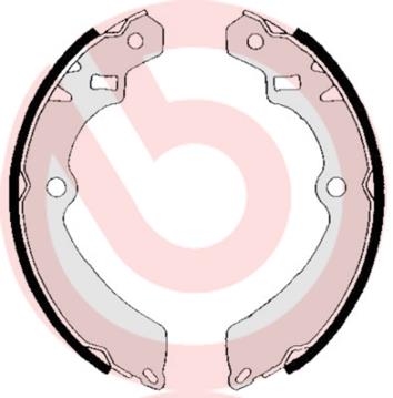 BREMBO S 79 509 EAN: 8432509644072.