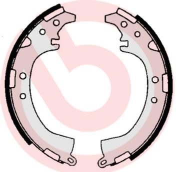 BREMBO S 83 528 EAN: 8432509644386.