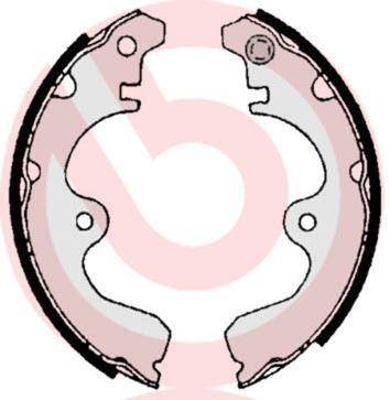 BREMBO S 83 532 EAN: 8432509644423.