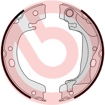 BREMBO S 83 560 EAN: 8432509651650.