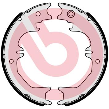 BREMBO S 83 563 EAN: 8432509652039.