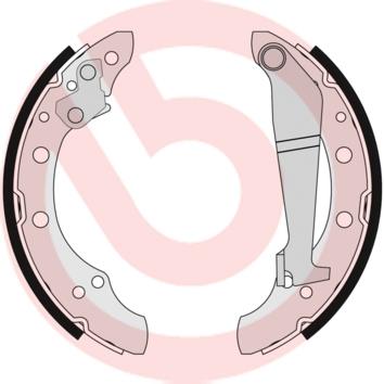 BREMBO S 85 508 EAN: 8432509644997.