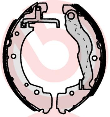 BREMBO S 85 515 EAN: 8432509645062.