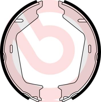 BREMBO S 86 511 EAN: 8432509645178.