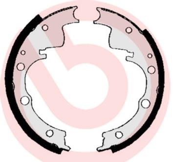 BREMBO S A6 502 EAN: 8432509645291.