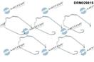 Dr.Motor Automotive DRM02981S - Spojka hadice plniaceho vzduchu