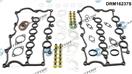 Dr.Motor Automotive DRM16237S - Sada tesnení, Hlava valcov