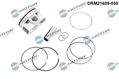 Dr.Motor Automotive DRM21609-0.50