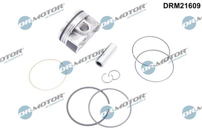 Dr.Motor Automotive DRM21609 EAN: 5904639625779.