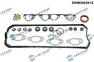 Dr.Motor Automotive DRM300201S - Sada tesnení, Hlava valcov