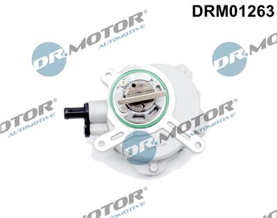 Dr.Motor Automotive DRM01263 EAN: 5904639600806.