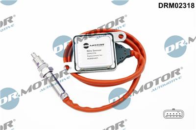 Dr.Motor Automotive DRM02318 EAN: 5904639643339.