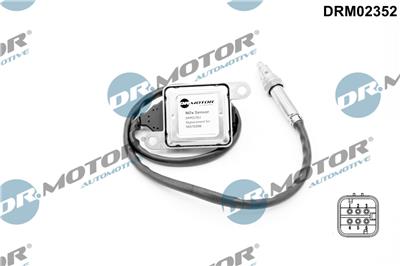 Dr.Motor Automotive DRM02352 EAN: 5904639643674.