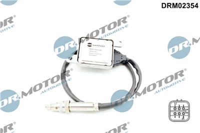Dr.Motor Automotive DRM02354 EAN: 5904639643698.