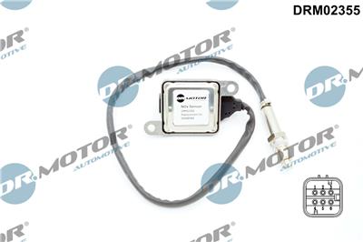Dr.Motor Automotive DRM02355 EAN: 5904639643704.