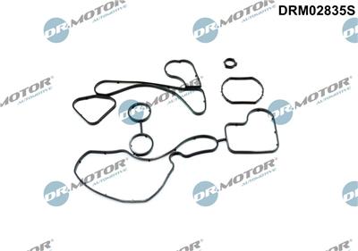 Dr.Motor Automotive DRM02835S EAN: 5904639645777.