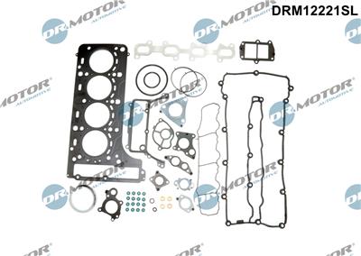Dr.Motor Automotive DRM12221SL EAN: 5904639632425.