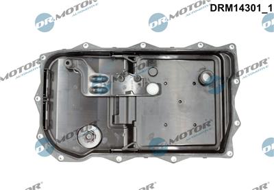 Dr.Motor Automotive DRM14301 EAN: 5904639627131.