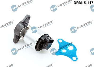 Dr.Motor Automotive DRM151117 EAN: 5904639633880.