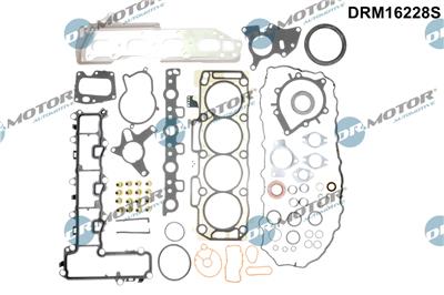 Dr.Motor Automotive DRM16228S EAN: 5904639641274.