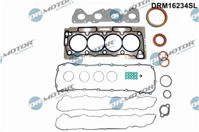 Dr.Motor Automotive DRM16234SL EAN: 5904639635815.