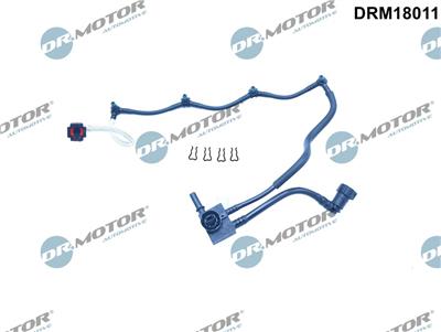 Dr.Motor Automotive DRM18011 EAN: 5904639633804.