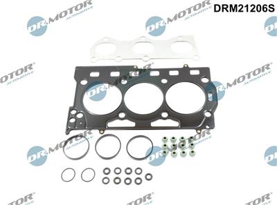 Dr.Motor Automotive DRM21206S EAN: 5904639634856.