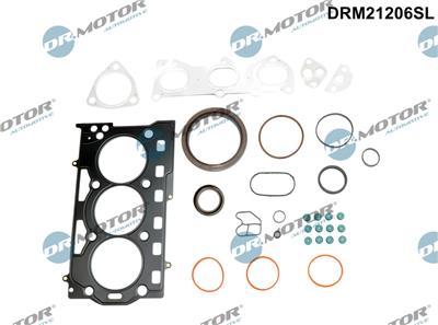 Dr.Motor Automotive DRM21206SL EAN: 5904639632456.