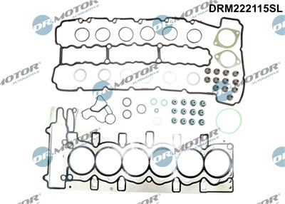 Dr.Motor Automotive DRM222115SL EAN: 5904639635402.